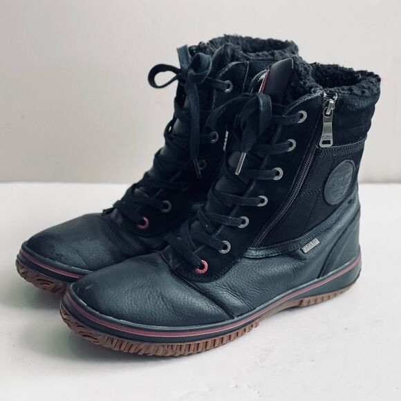 Pajar Canada Trooper 2.0 Men's Lace Up Boot w/Zip Size US 11/11.5 UK 10 - Picture 2 of 11